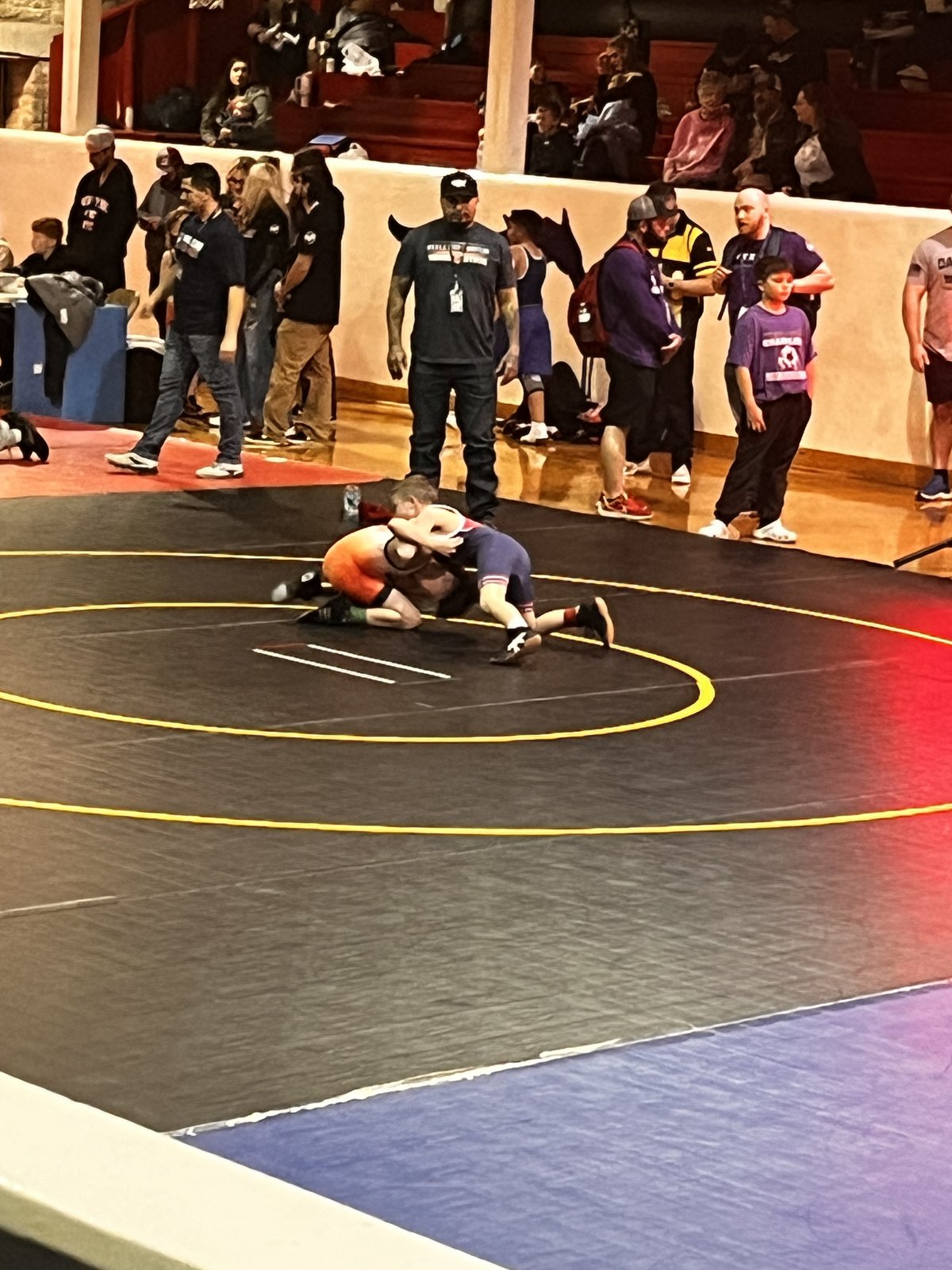 High Plains Shootout 2025 competition 252